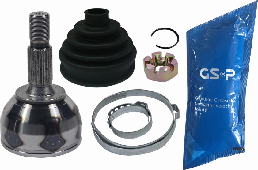 GSP 810098 - Jeu de joints, arbre de transmission droxauto.com