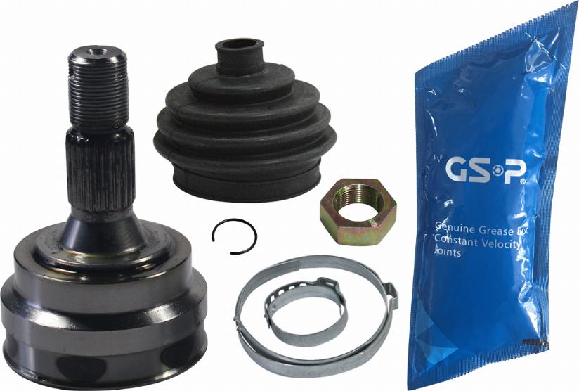 GSP 810001 - Jeu de joints, arbre de transmission droxauto.com