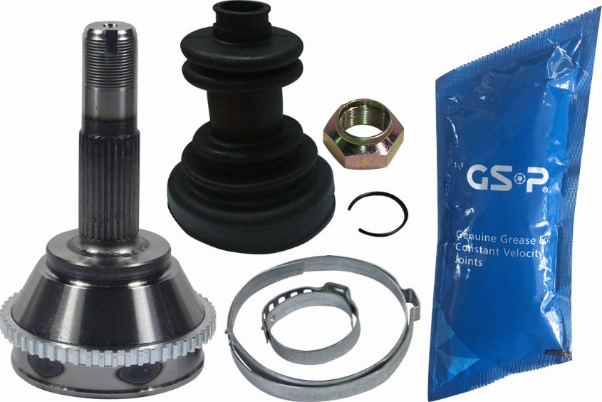 GSP 810013 - Jeu de joints, arbre de transmission droxauto.com