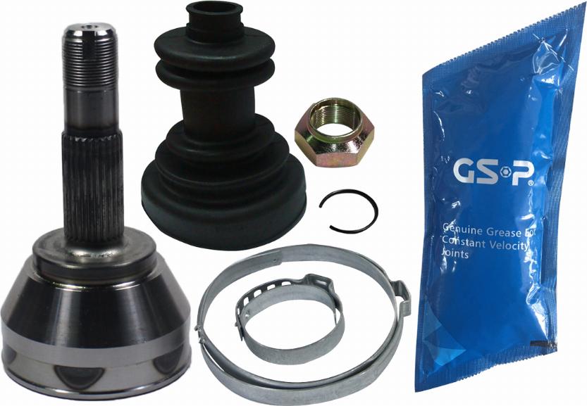 GSP 810012 - Jeu de joints, arbre de transmission droxauto.com