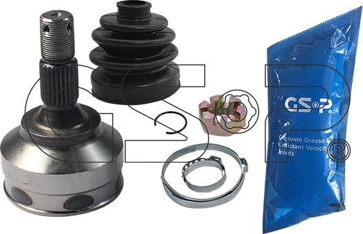 GSP 810035 - Jeu de joints, arbre de transmission droxauto.com