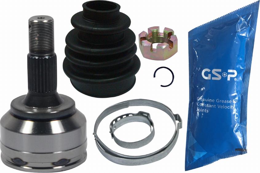 GSP 810025 - Jeu de joints, arbre de transmission droxauto.com