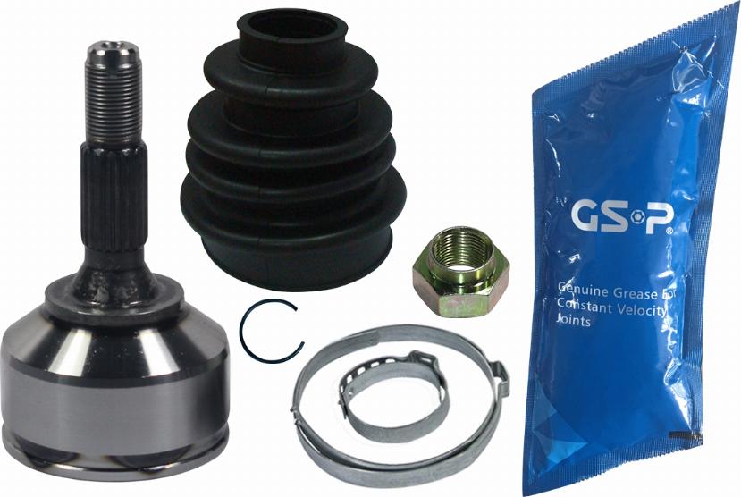 GSP 810026 - Jeu de joints, arbre de transmission droxauto.com