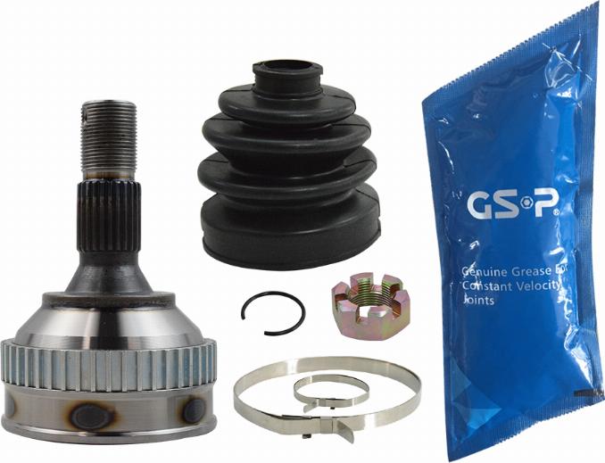 GSP 810027 - Jeu de joints, arbre de transmission droxauto.com
