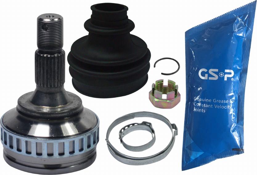 GSP 810 076 - Jeu de joints, arbre de transmission droxauto.com