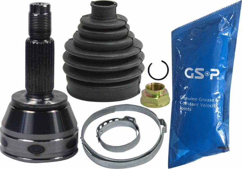 GSP 818014 - Jeu de joints, arbre de transmission droxauto.com