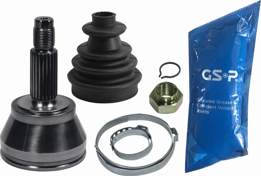 GSP 818015 - Jeu de joints, arbre de transmission droxauto.com