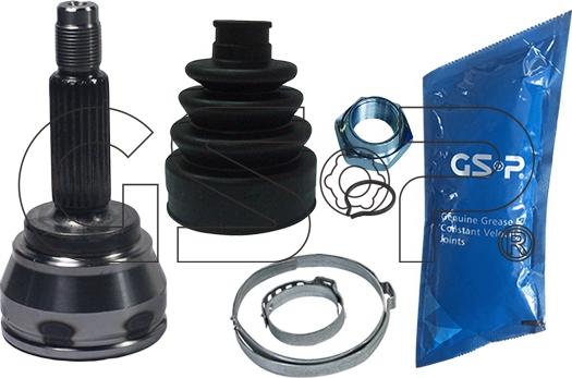GSP 818018 - Jeu de joints, arbre de transmission droxauto.com