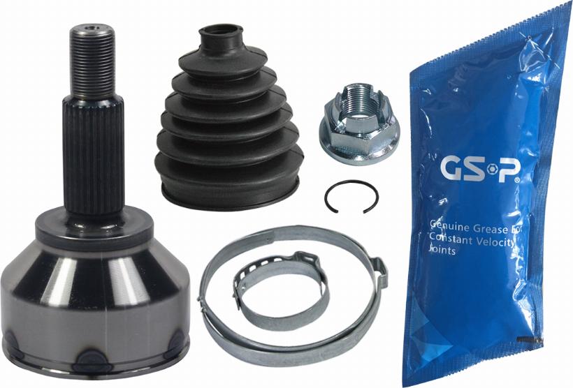 GSP 818105 - Jeu de joints, arbre de transmission droxauto.com