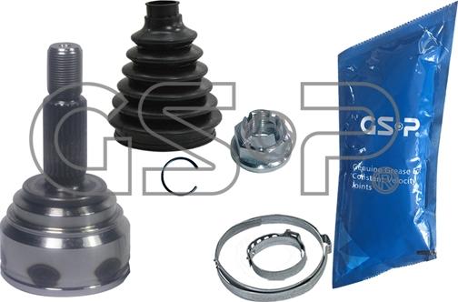 GSP 818258 - Jeu de joints, arbre de transmission droxauto.com