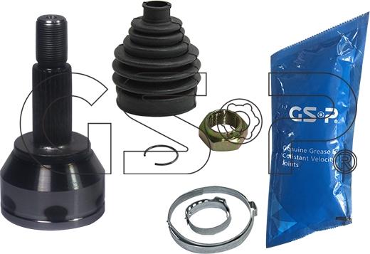GSP 818223 - Jeu de joints, arbre de transmission droxauto.com