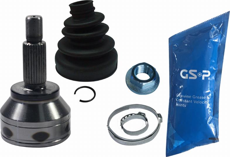 GSP 818270 - Jeu de joints, arbre de transmission droxauto.com