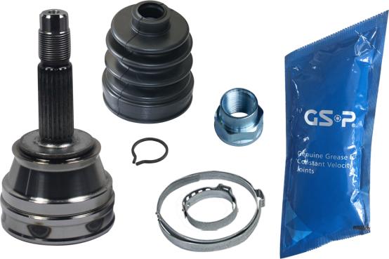 GSP 817041 - Jeu de joints, arbre de transmission droxauto.com