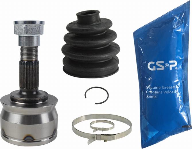 GSP 817043 - Jeu de joints, arbre de transmission droxauto.com