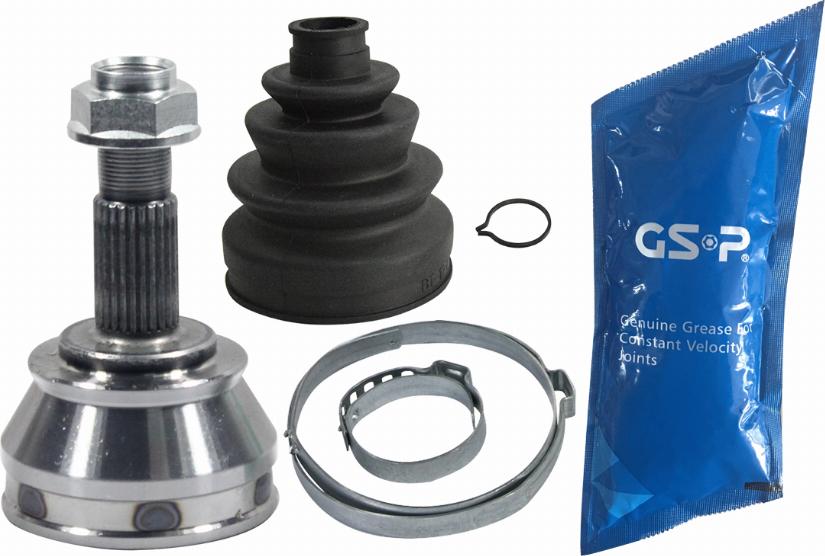 GSP 817042 - Jeu de joints, arbre de transmission droxauto.com