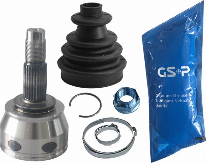 GSP 817053 - Jeu de joints, arbre de transmission droxauto.com
