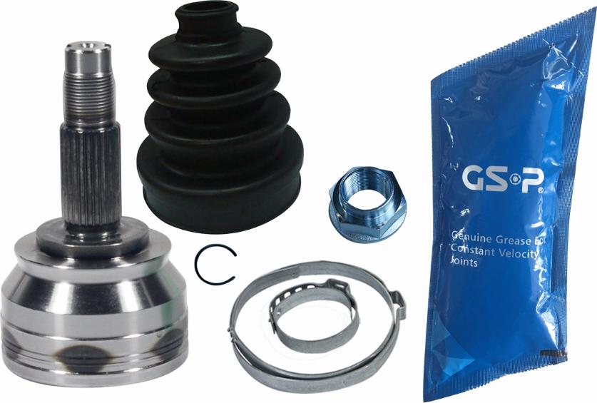 GSP 817065 - Jeu de joints, arbre de transmission droxauto.com