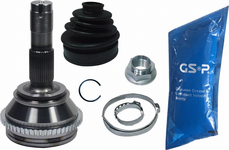 GSP 817061 - Jeu de joints, arbre de transmission droxauto.com