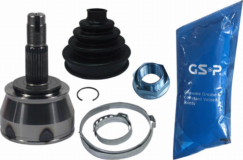 GSP 817009 - Jeu de joints, arbre de transmission droxauto.com