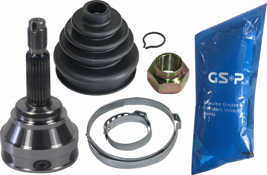 GSP 817005 - Jeu de joints, arbre de transmission droxauto.com