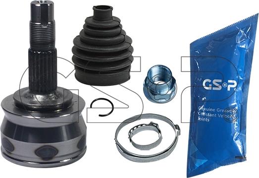 GSP 817089 - Jeu de joints, arbre de transmission droxauto.com