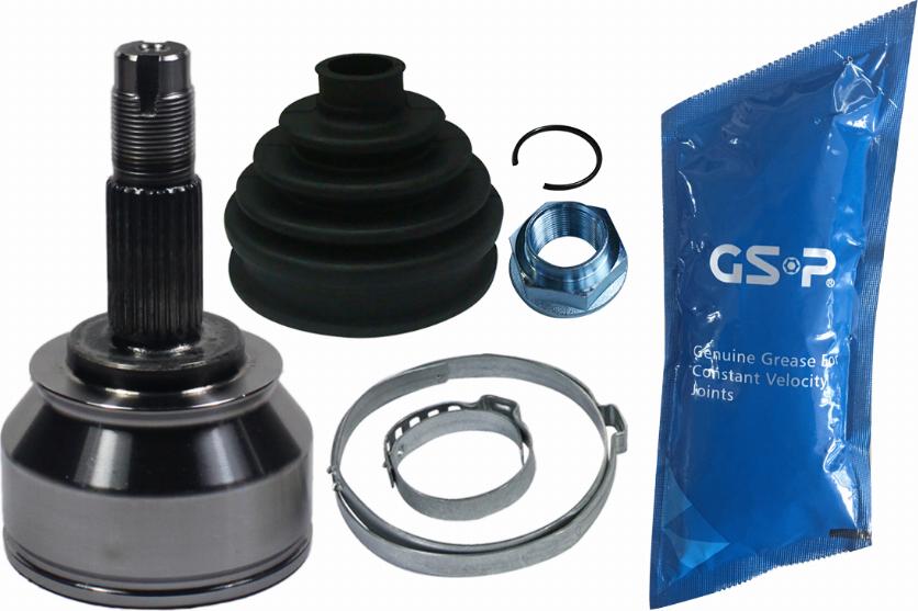 GSP 817030 - Jeu de joints, arbre de transmission droxauto.com