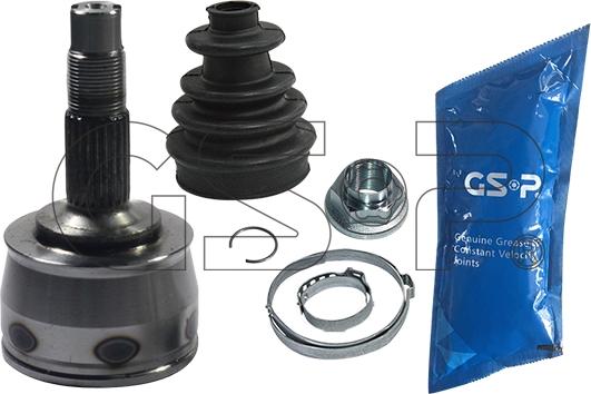 GSP 817075 - Jeu de joints, arbre de transmission droxauto.com