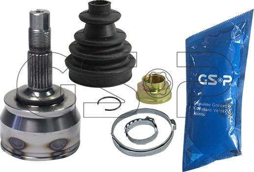 GSP 817076 - Jeu de joints, arbre de transmission droxauto.com