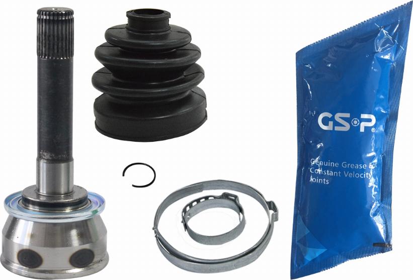 GSP 839001 - Jeu de joints, arbre de transmission droxauto.com