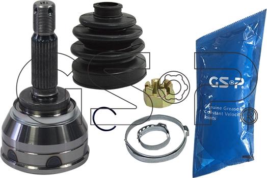 GSP 839034 - Jeu de joints, arbre de transmission droxauto.com