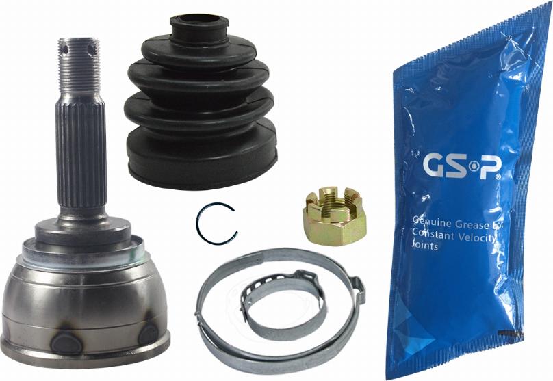 GSP 839033 - Jeu de joints, arbre de transmission droxauto.com