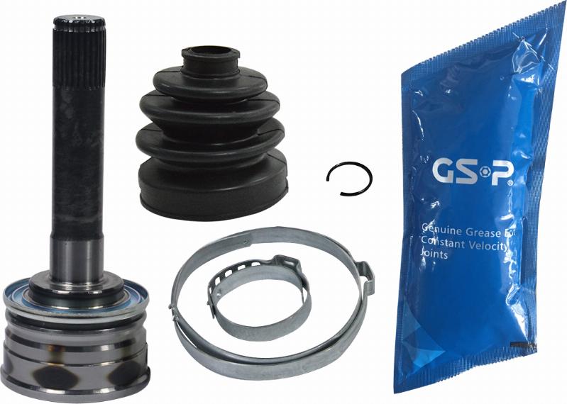 GSP 839027 - Jeu de joints, arbre de transmission droxauto.com