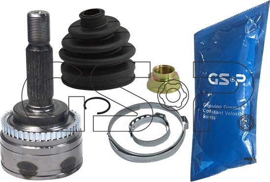 GSP 839120 - Jeu de joints, arbre de transmission droxauto.com