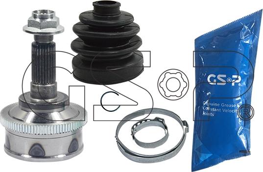 GSP 834074 - Jeu de joints, arbre de transmission droxauto.com