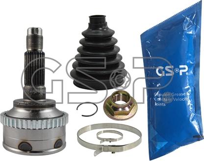 GSP 834075 - Jeu de joints, arbre de transmission droxauto.com