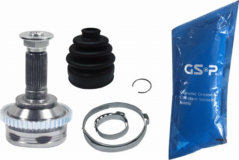 GSP 834072 - Jeu de joints, arbre de transmission droxauto.com
