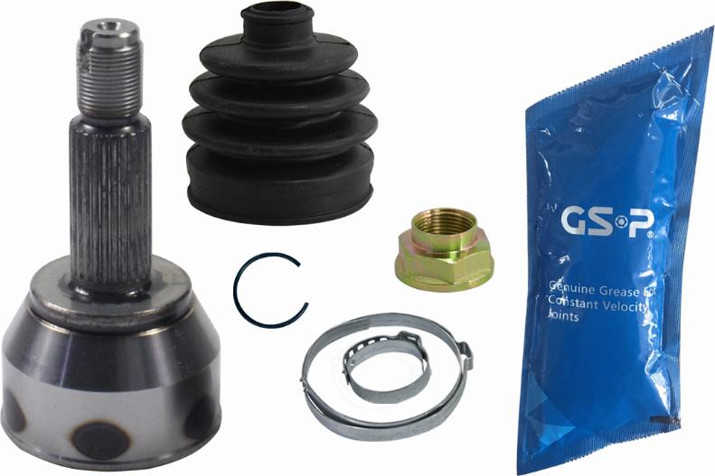 GSP 834181 - Jeu de joints, arbre de transmission droxauto.com