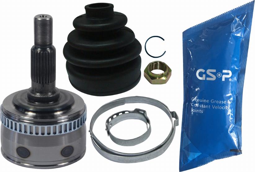 GSP 835002 - Jeu de joints, arbre de transmission droxauto.com