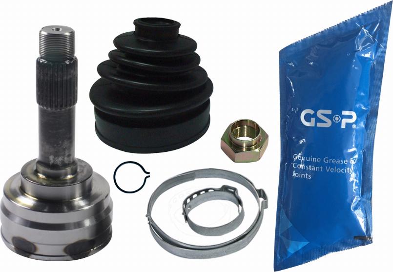 GSP 835034 - Jeu de joints, arbre de transmission droxauto.com