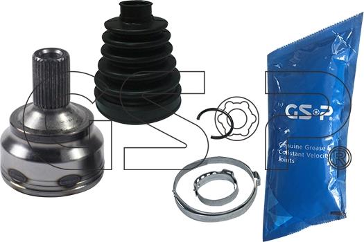 GSP 835038 - Jeu de joints, arbre de transmission droxauto.com