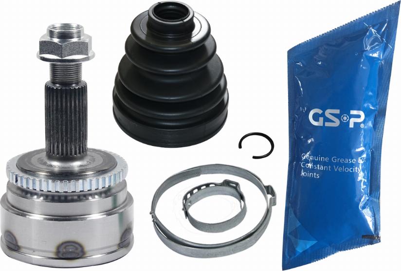 GSP 830012 - Jeu de joints, arbre de transmission droxauto.com