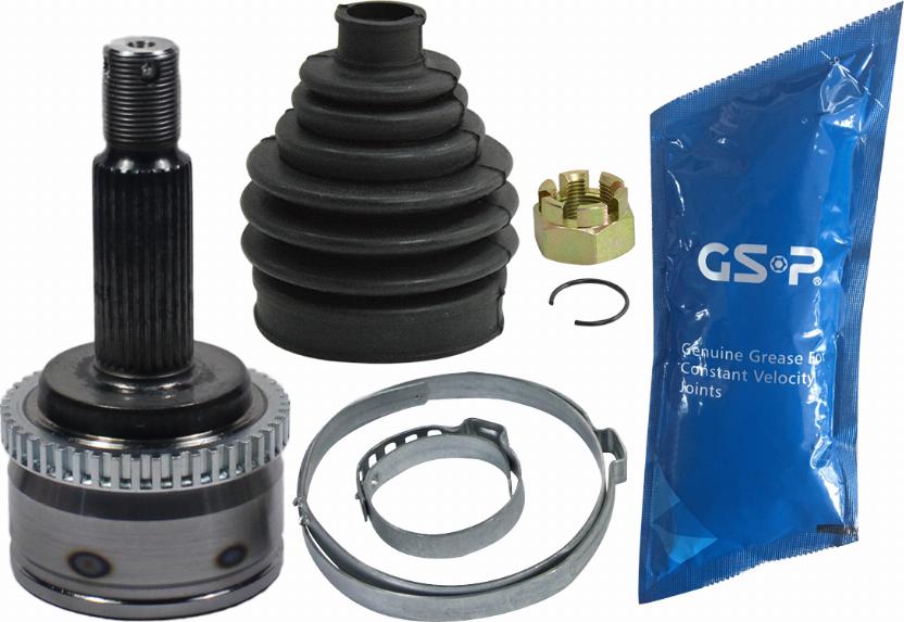 GSP 824095 - Jeu de joints, arbre de transmission droxauto.com