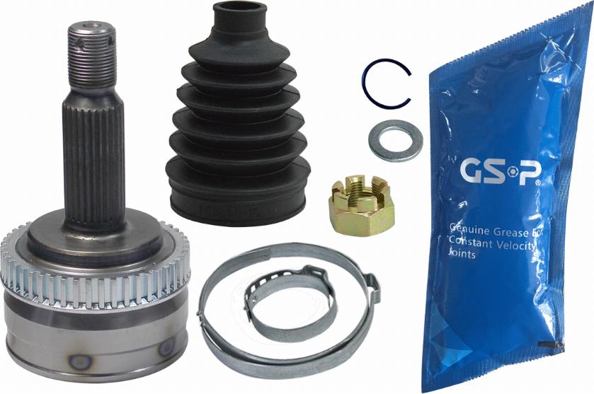 GSP 824049 - Jeu de joints, arbre de transmission droxauto.com