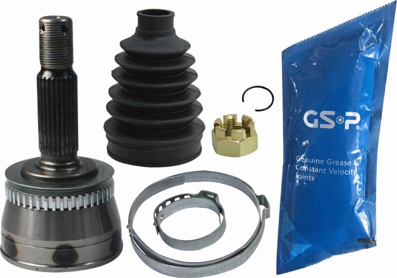 GSP 824036 - Jeu de joints, arbre de transmission droxauto.com