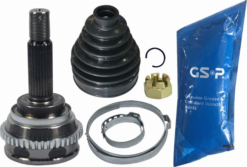 GSP 824033 - Jeu de joints, arbre de transmission droxauto.com