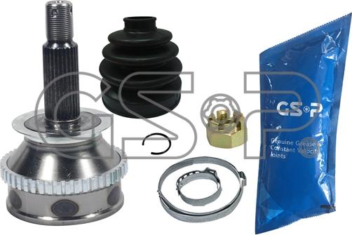 GSP 824073 - Jeu de joints, arbre de transmission droxauto.com