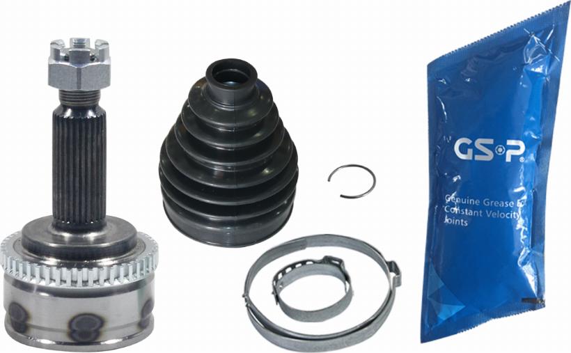 GSP 824077 - Jeu de joints, arbre de transmission droxauto.com