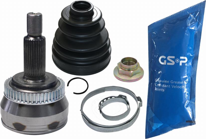 GSP 824148 - Jeu de joints, arbre de transmission droxauto.com