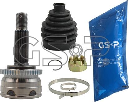 GSP 824117 - Jeu de joints, arbre de transmission droxauto.com