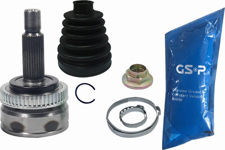 GSP 824138 - Jeu de joints, arbre de transmission droxauto.com